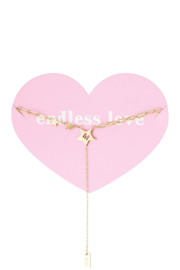 Moederdag Ketting Endless Love