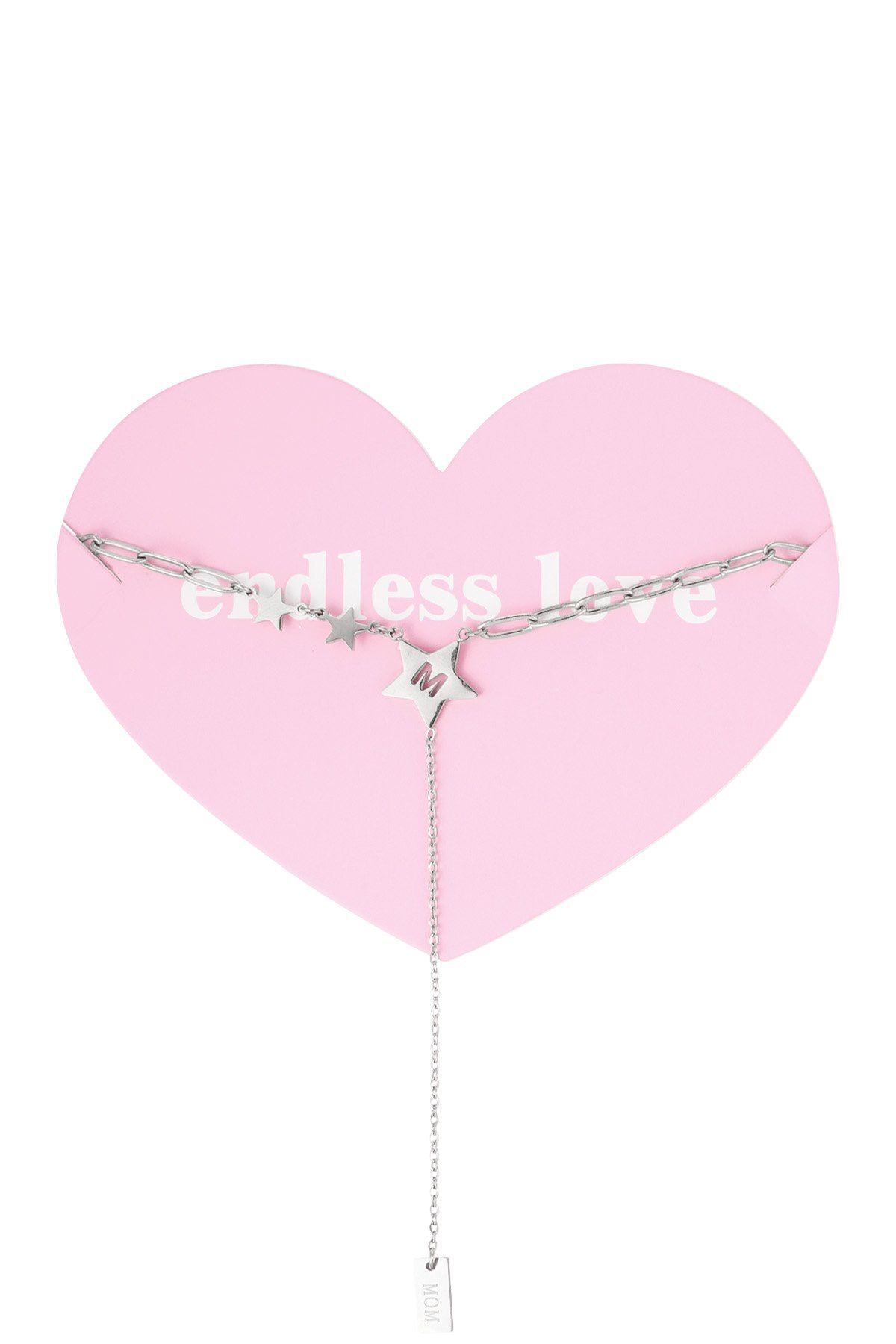 Moederdag Ketting Endless Love