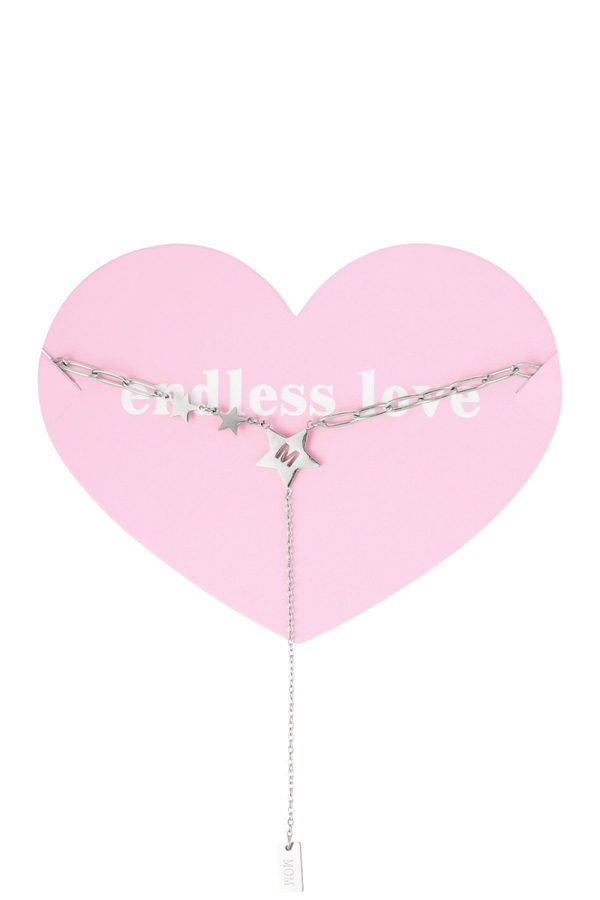 Moederdag Ketting Endless Love