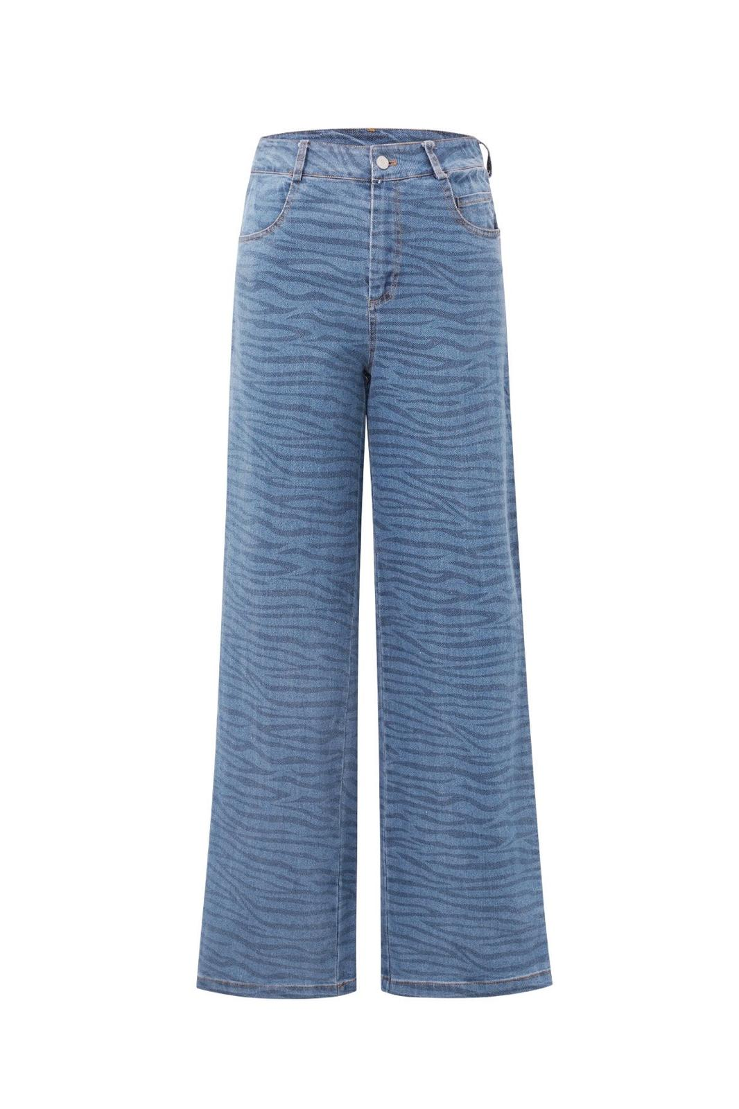 Casual Cotton Jeans