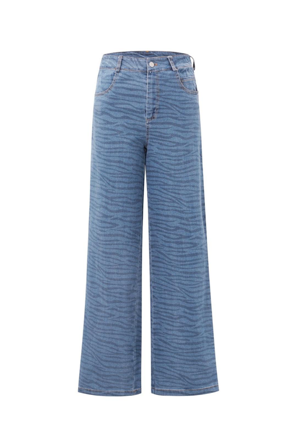 Casual Cotton Jeans