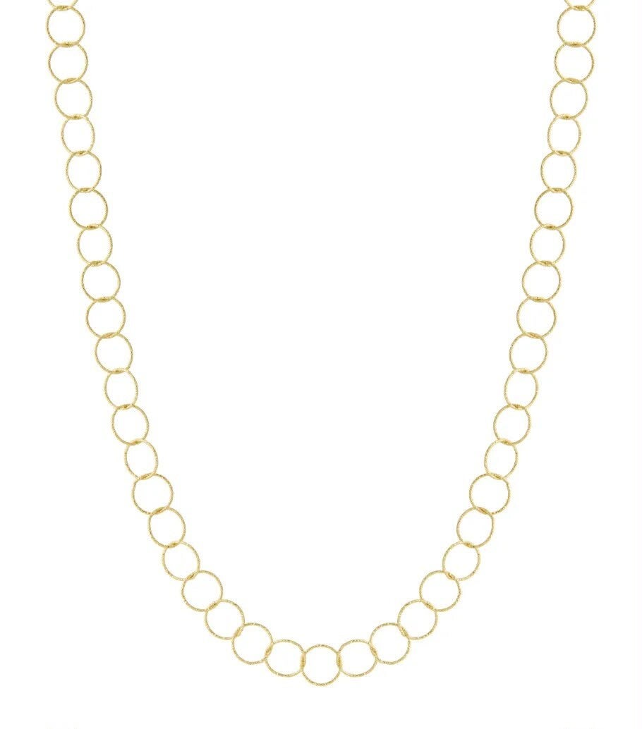 Ketting Infinity Circle