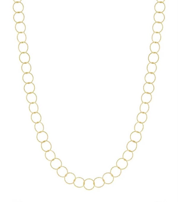 Ketting Infinity Circle