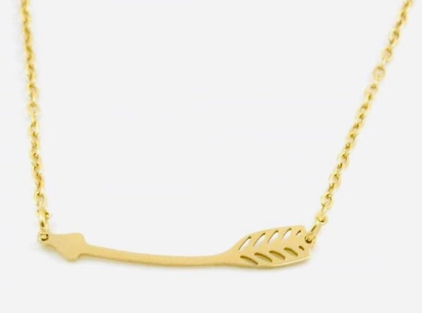 Ketting Golden Arrow