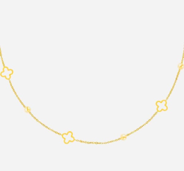 Ketting Cross