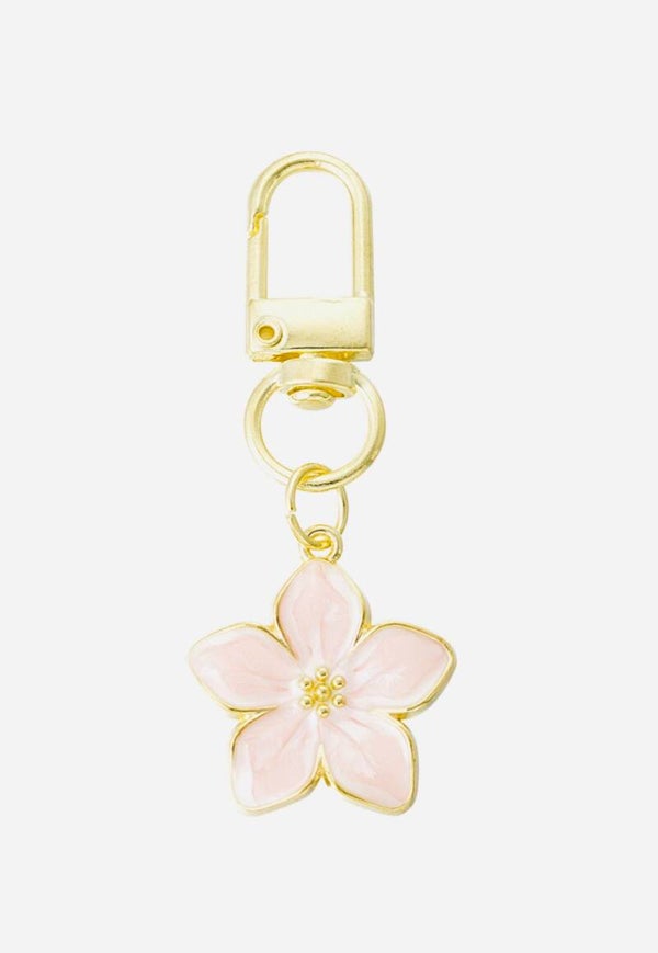 Bloesem Hanger - Roze