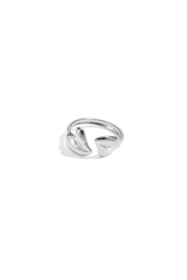 Ring Anna - Zilver
