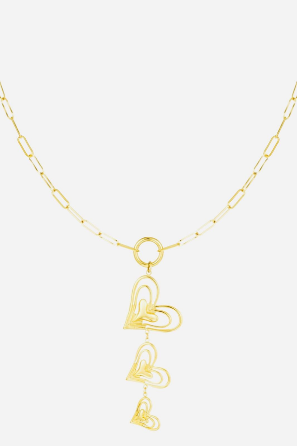 Ketting Heart Trio