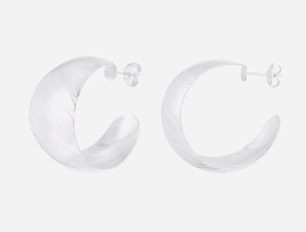 Oorbellen Big Hoops