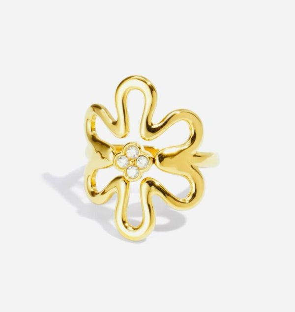 Ring Fleur