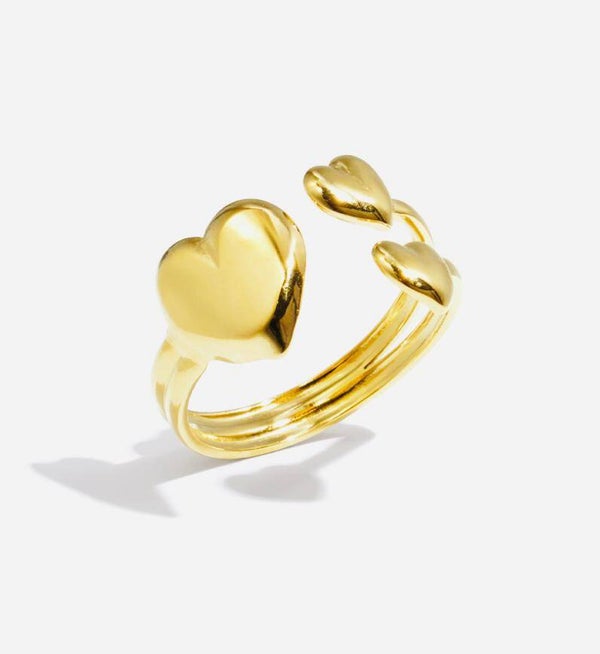 Ring Triple Love