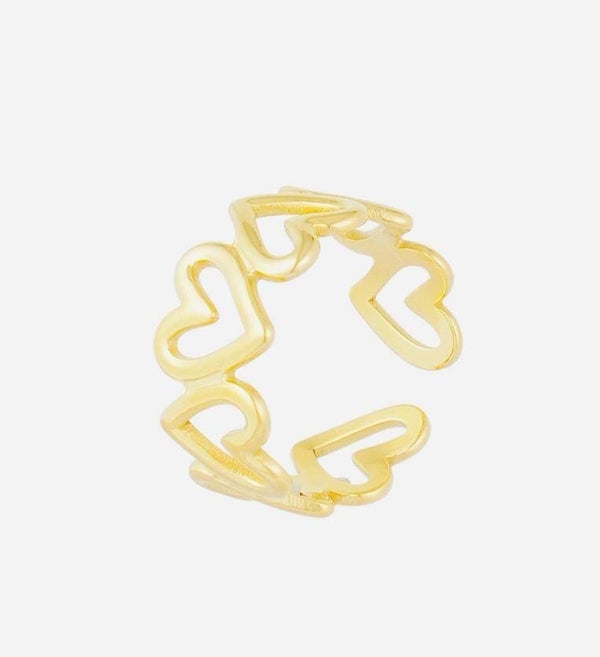 Ring Twisted Love