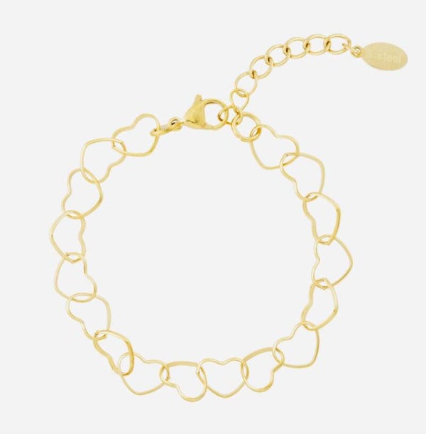 Armband Infinity Love