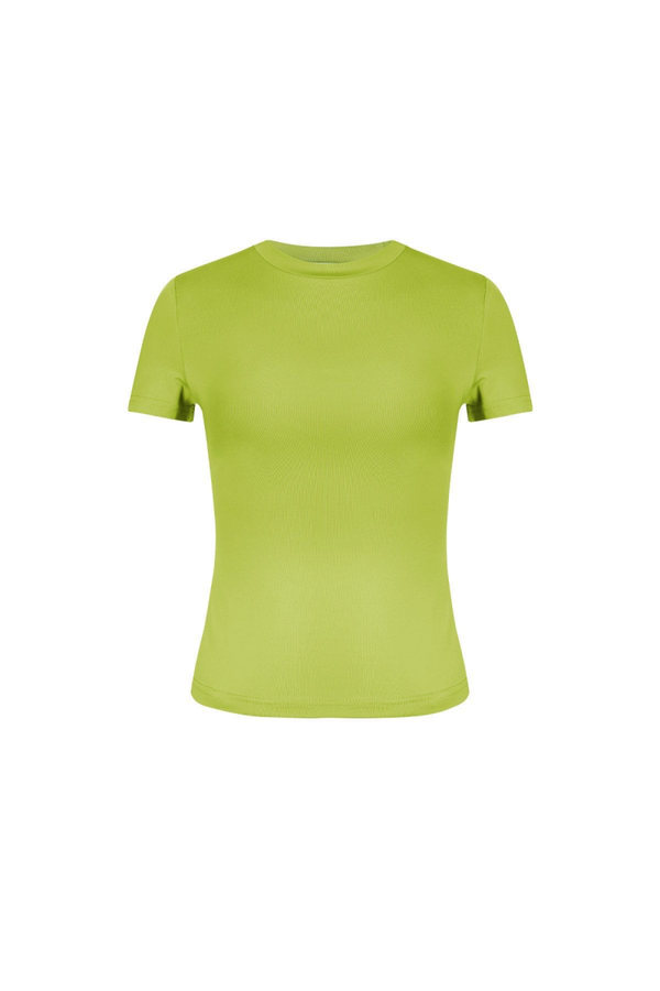 Short Sleeve - Groen