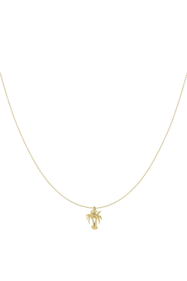Ketting Beach Palm