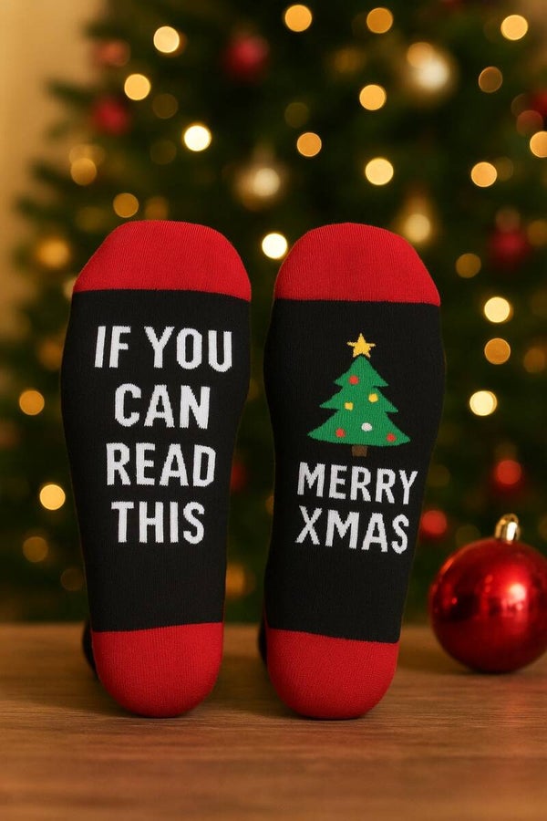 Kerstsokken - Happy Socks