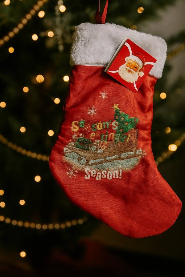 Christmas Stocking - Disney