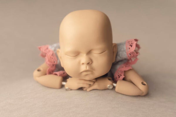 Barboteuse – “Éclat de Rosée”