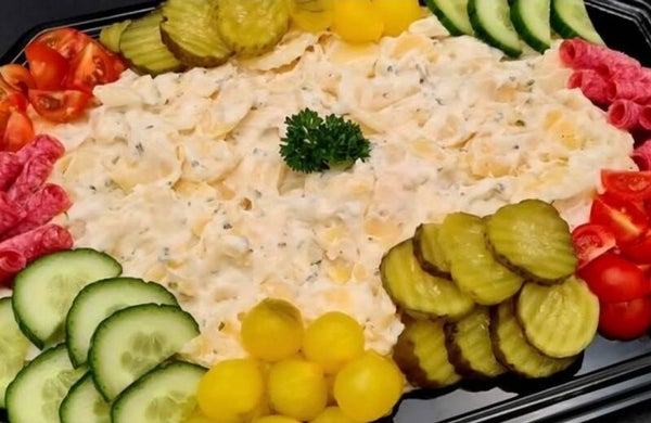 Aardappelsalade