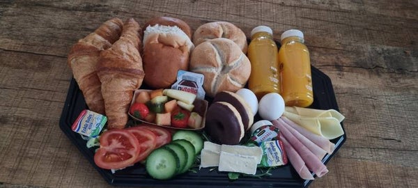 Feest ontbijtje