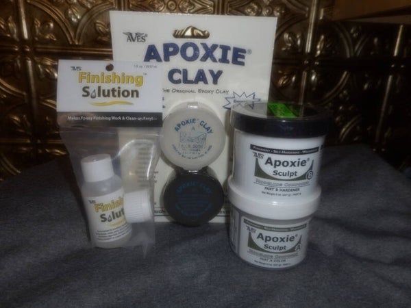 Aves Sculpting Set (small)
