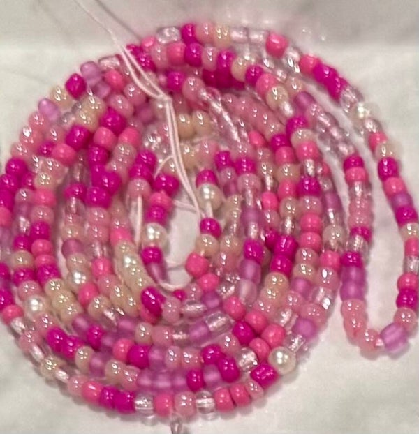 Pink and Pearl