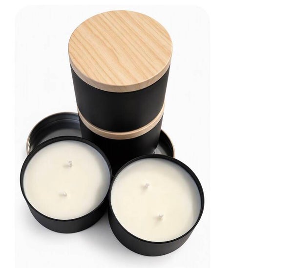 Black Ice Candle 8oz