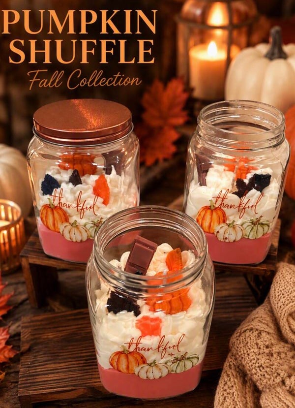 Pumpkin Shuffle