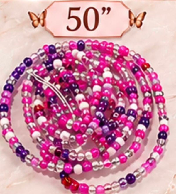 Pink/Purple 50 inch