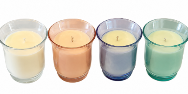 Beach Linen 4.5 oz Glass