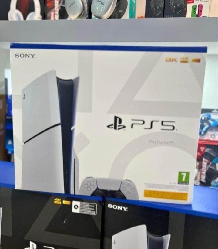 Sony play station 5
