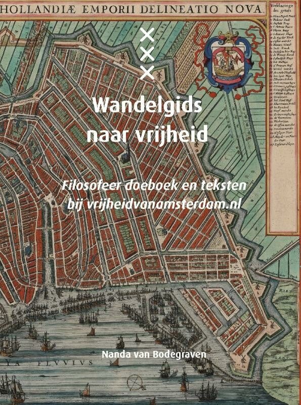 Wandelgids naar vrijheid