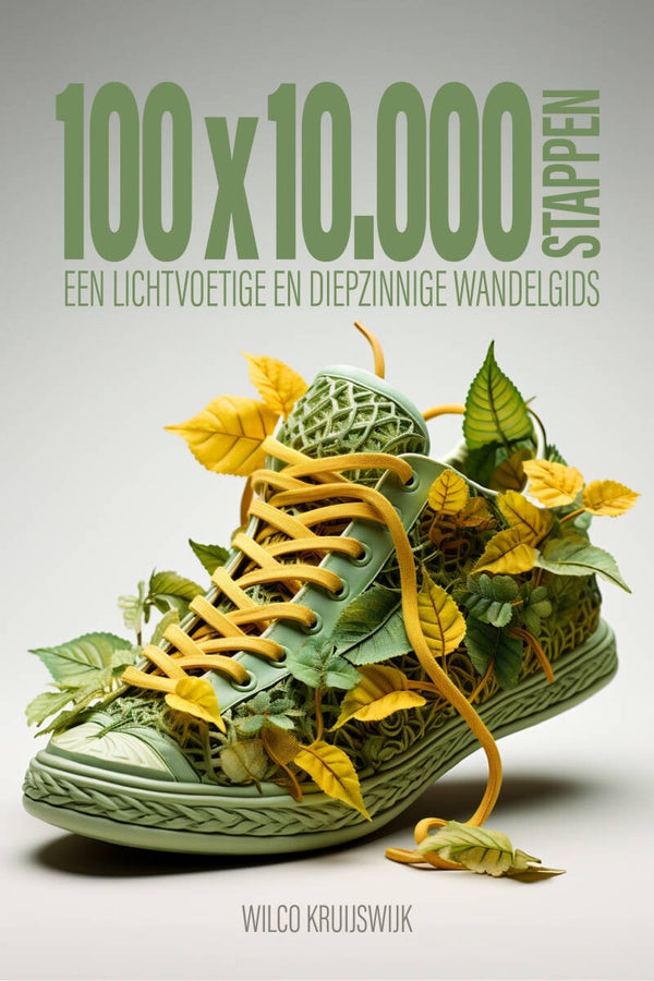 100 x 10.000 stappen
