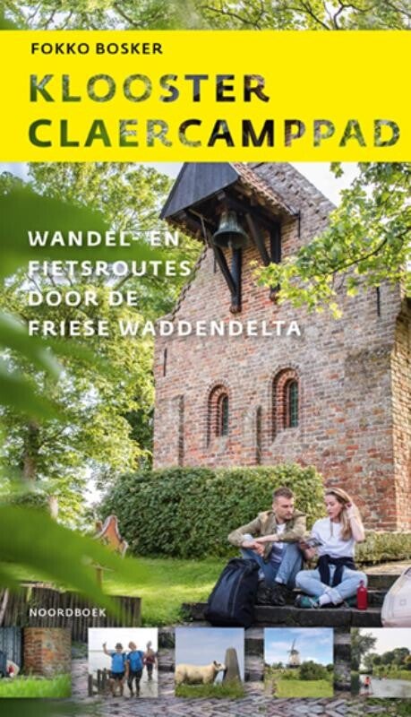 Wandelen & Fietsen Klooster Claercamppad