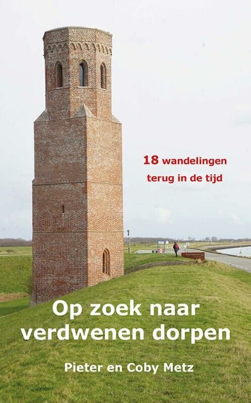 Wandelgids Op zoek naar verdwenen dorpen