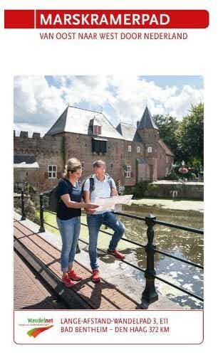 Wandelgids Marskramerpad