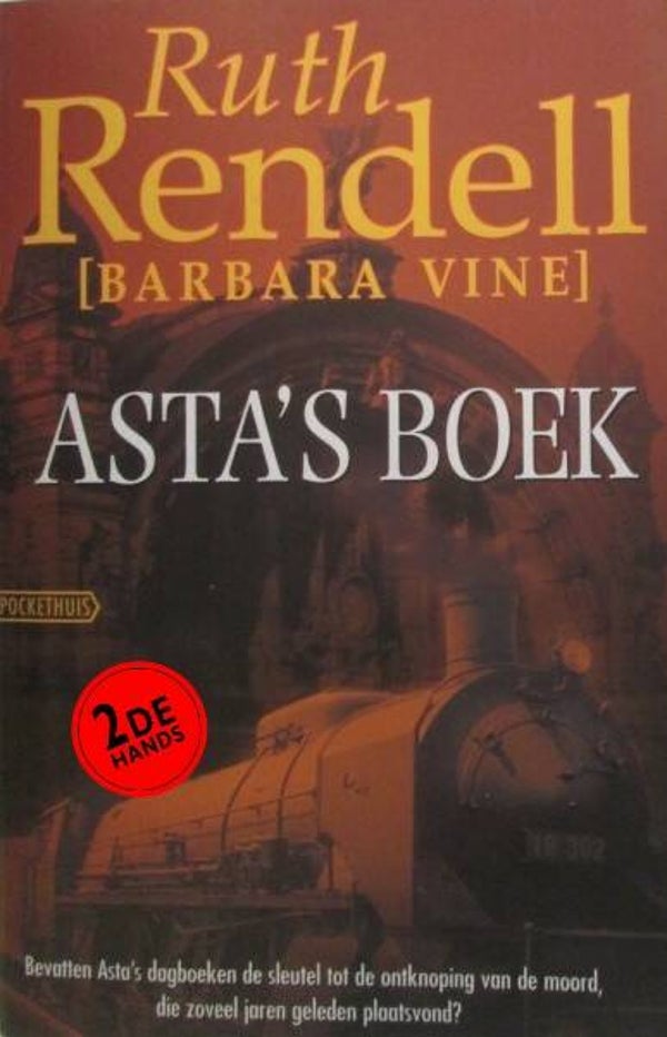 Asta's boek