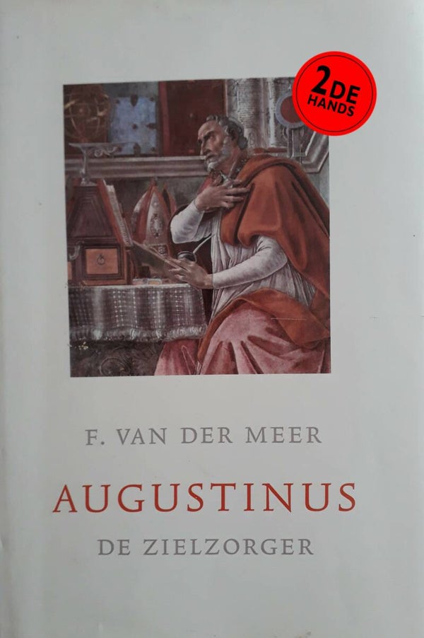 Augustinus de zielzorger