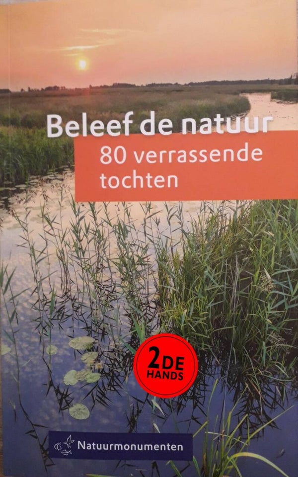 Beleef de natuur