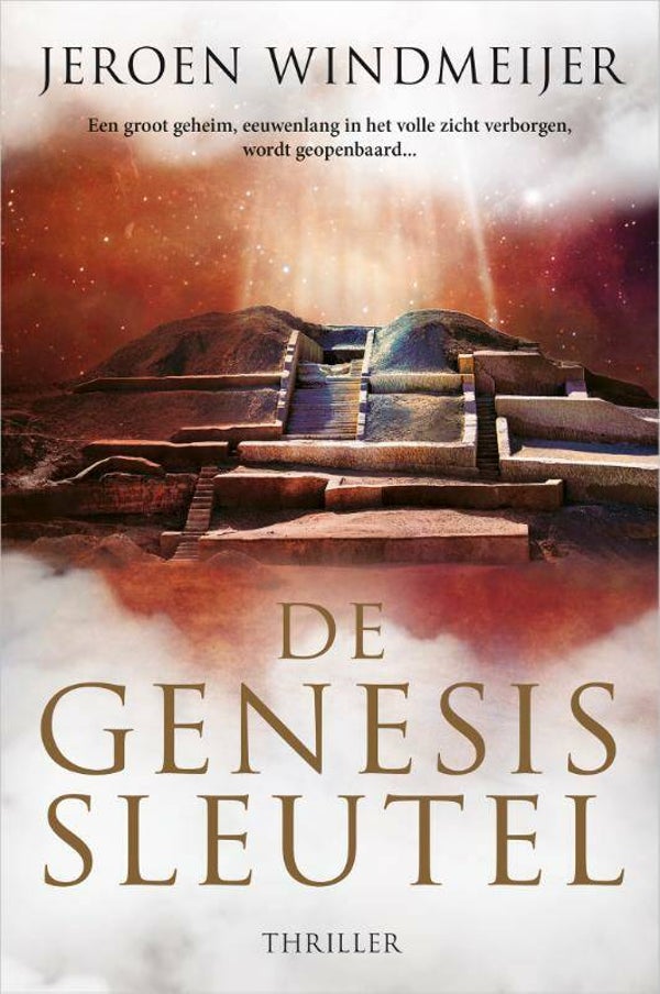 De Genesissleutel - Gesigneerd!