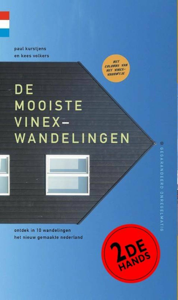 De mooiste vinexwandelingen