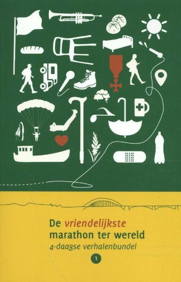 De vriendelijkste marathon : deel 1