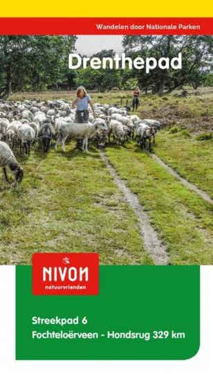 Wandelgids Drenthepad