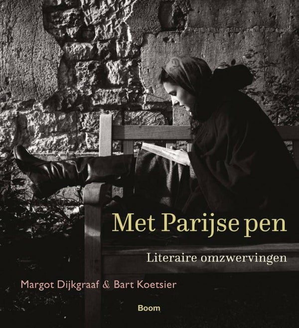 Met Parijse pen