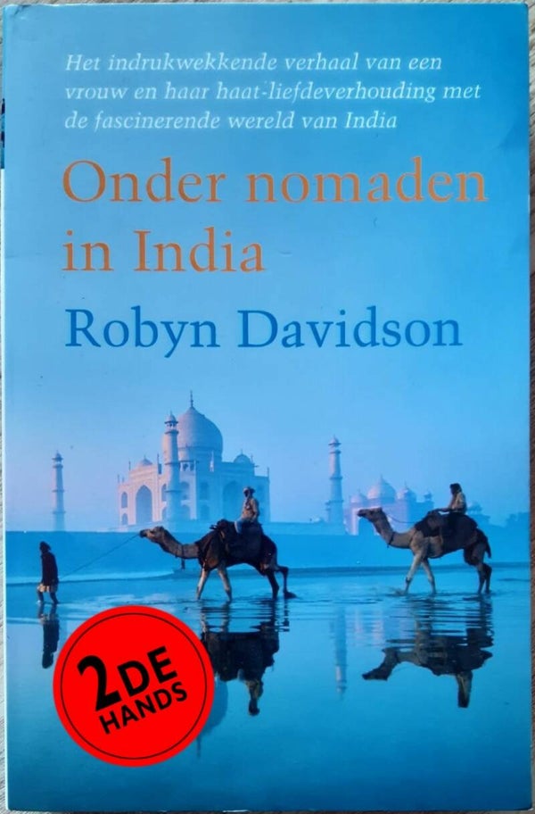 Onder nomaden in India
