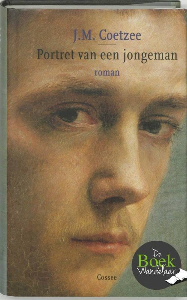 Portret van een jongeman