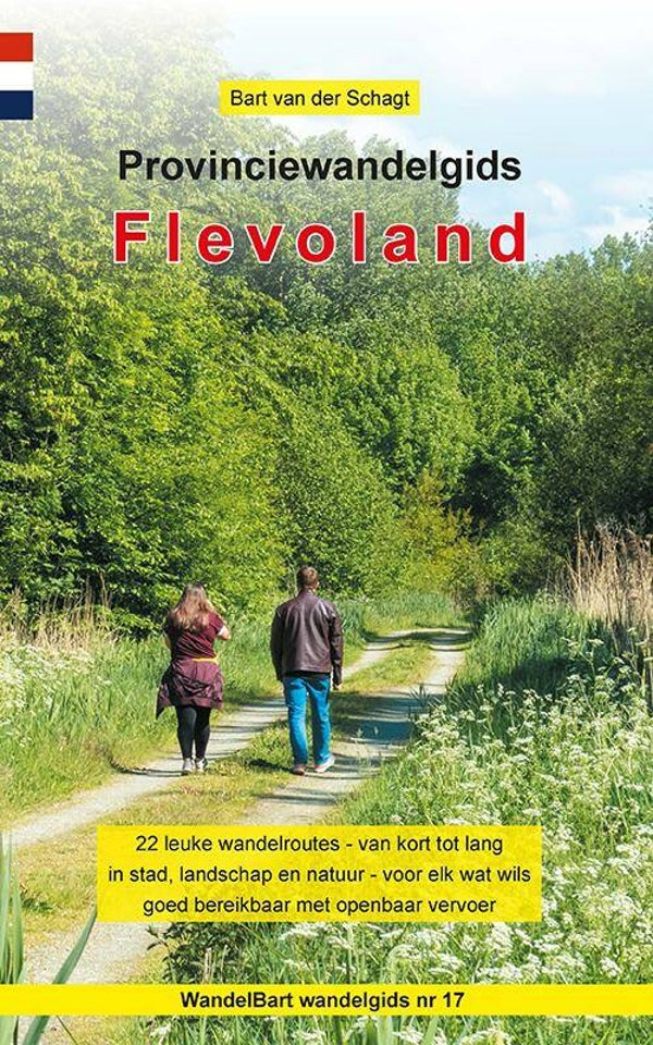 Provinciewandelgids Flevoland