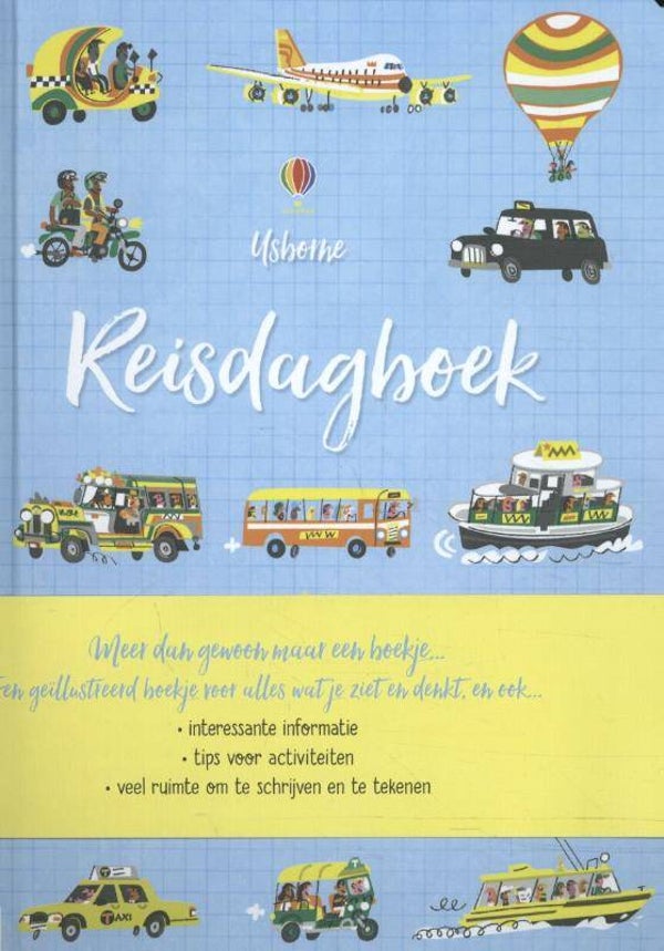 Reisdagboek