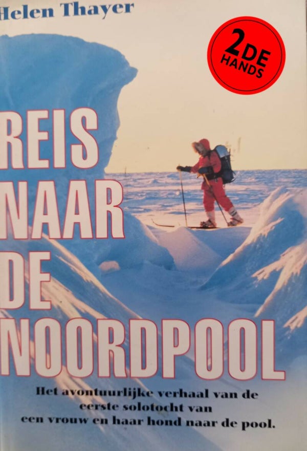 Reis naar de noordpool