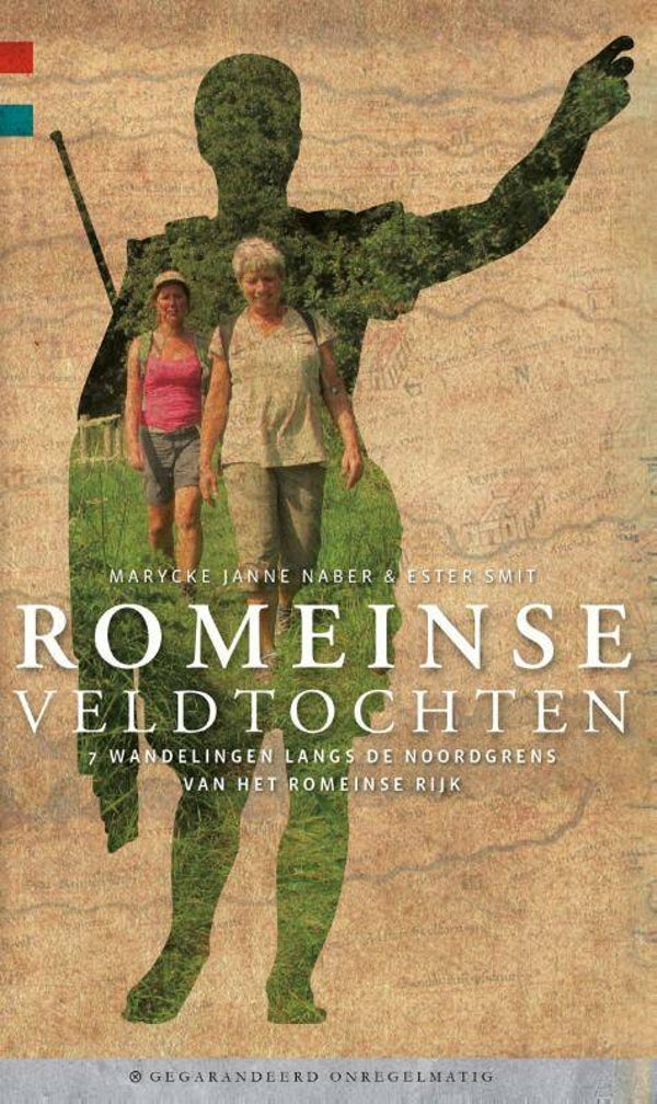 Wandelgids Romeinse veldtochten